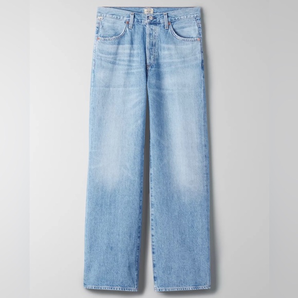 Citizens of Humanity Flavie Toularosa - Picture 6 of 6